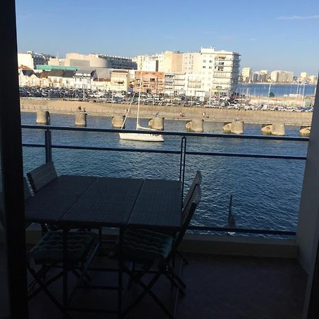 Le Vendee Globe Sous Votre Balcon Apartment La Chaume Exterior foto