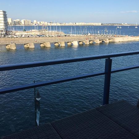 Le Vendee Globe Sous Votre Balcon Apartment La Chaume Exterior foto