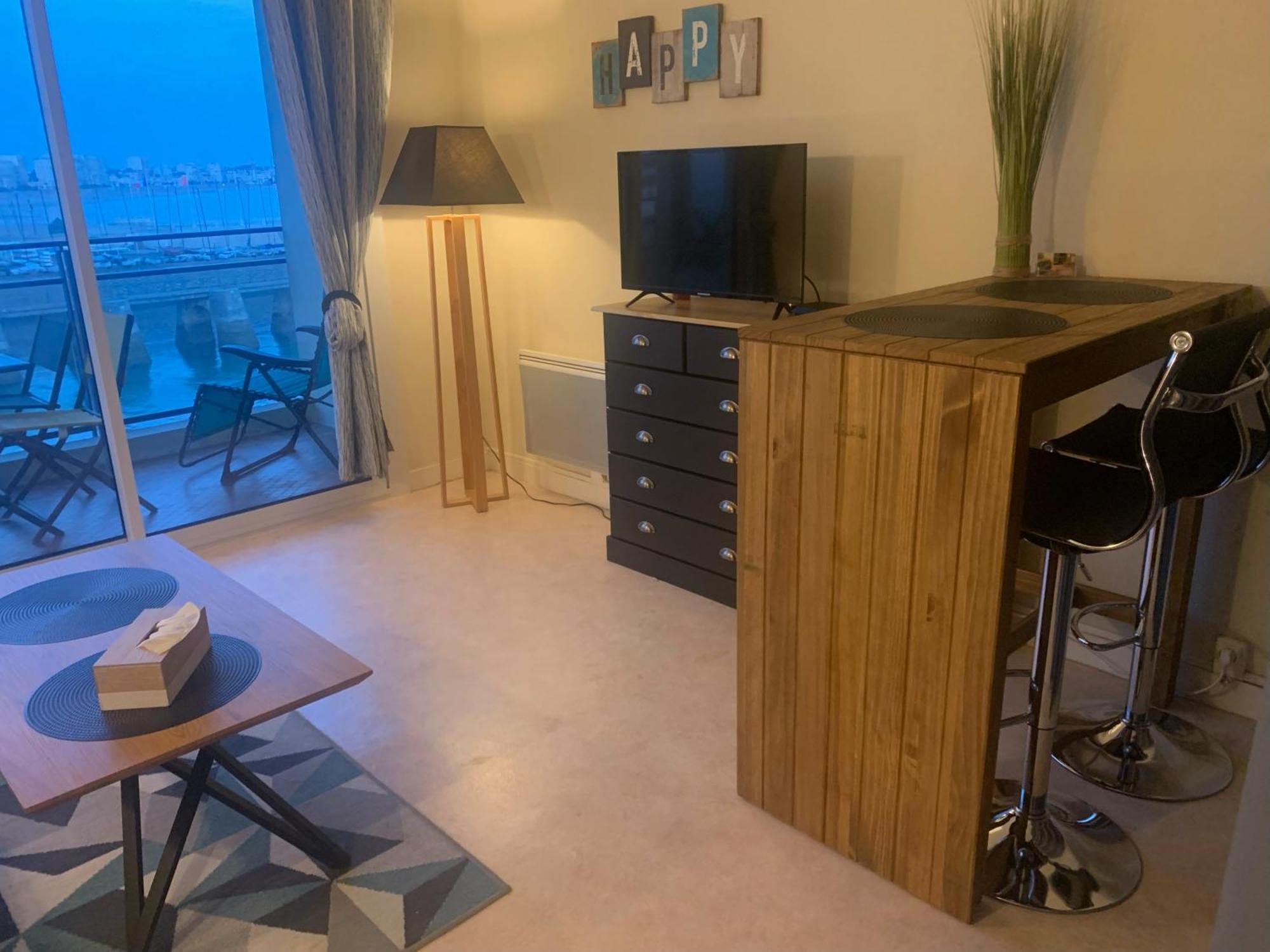 Le Vendee Globe Sous Votre Balcon Apartment La Chaume Exterior foto